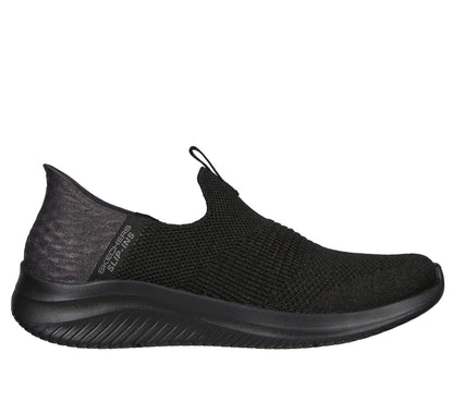 Skecher 149708 Ladies Ultra Flex 3.0 Black
