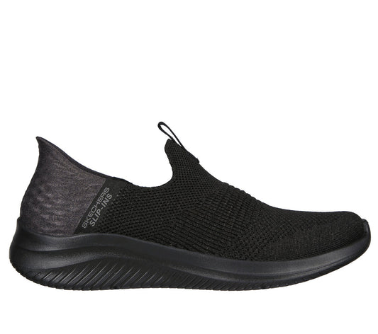 Skecher 149708 Ladies Ultra Flex 3.0 Black