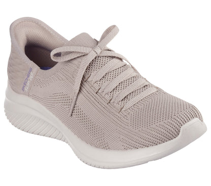 Skechers 149710 Taupe Slip-ins: Ultra Flex 3.0 - Brilliant