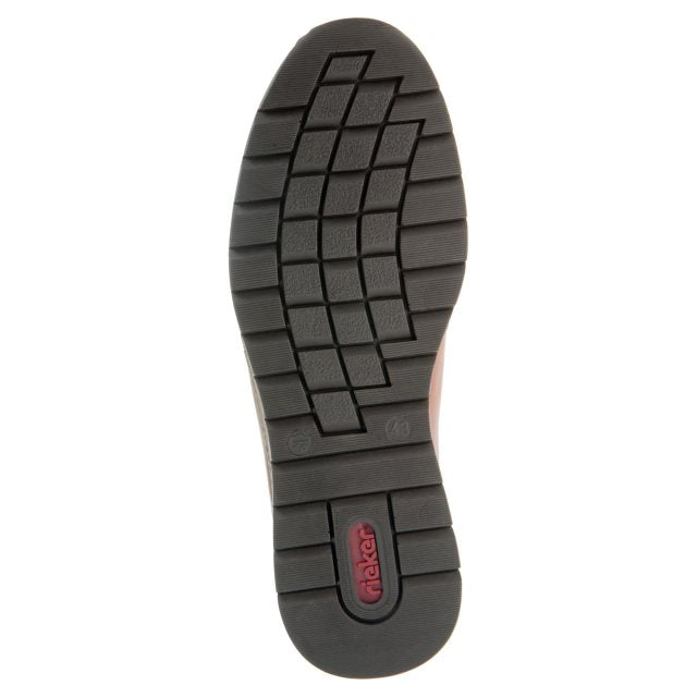 Rieker B2112-25 Mens Brown Trainer
