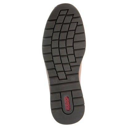 Rieker B2112-25 Mens Brown Trainer