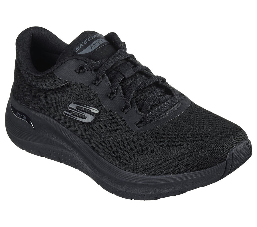 Skecher 150051 Ladies Big League Black