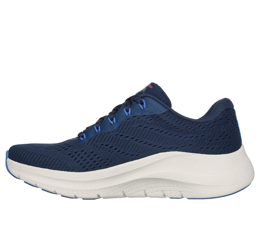 Skecher 150051 Ladies Big League Navy/Multi