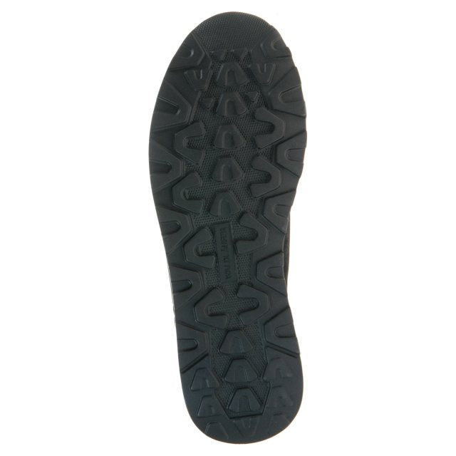 Waldlaufer H64007 307 001 Ladies Black Trainer