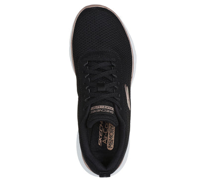 Skecher 150206 Ladies Flex Appeal BKRG