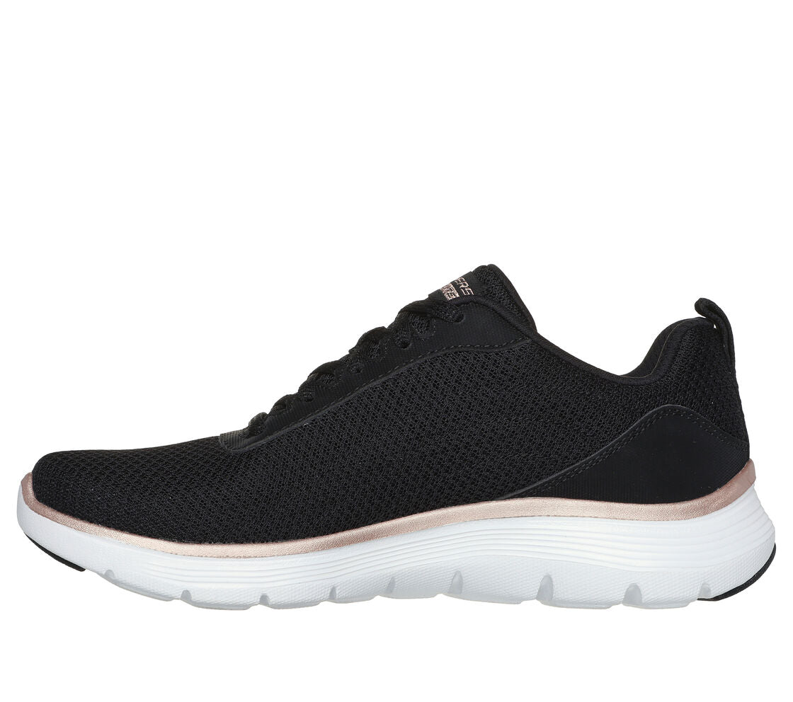 Skecher 150206 Ladies Flex Appeal BKRG