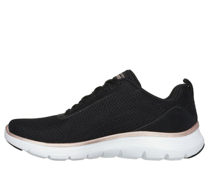 Skecher 150206 Ladies Flex Appeal BKRG