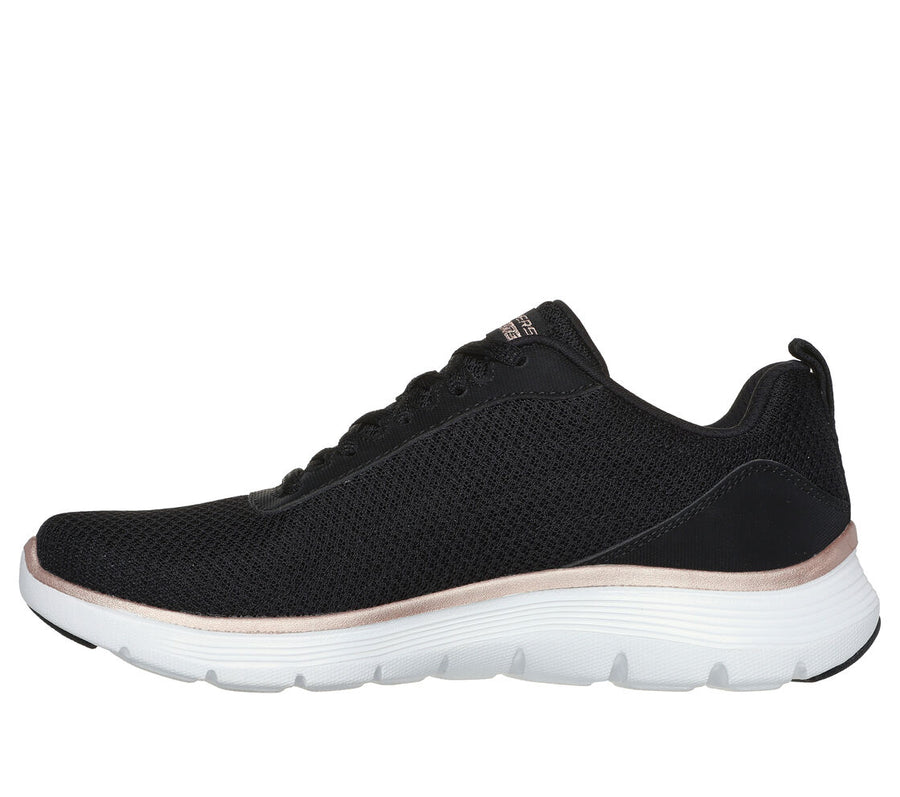 Skecher 150206 Ladies Flex Appeal BKRG