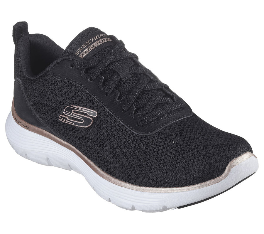 Skecher 150206 Ladies Flex Appeal BKRG