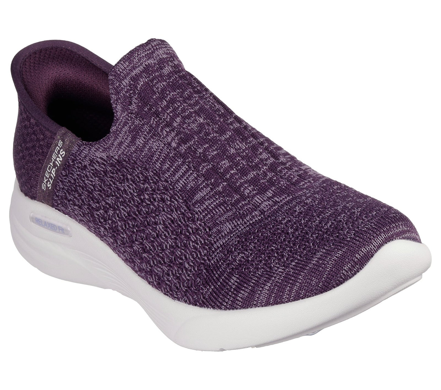 Skecher 150354 Ladies Relax Fit DKPR Slip In Trainer