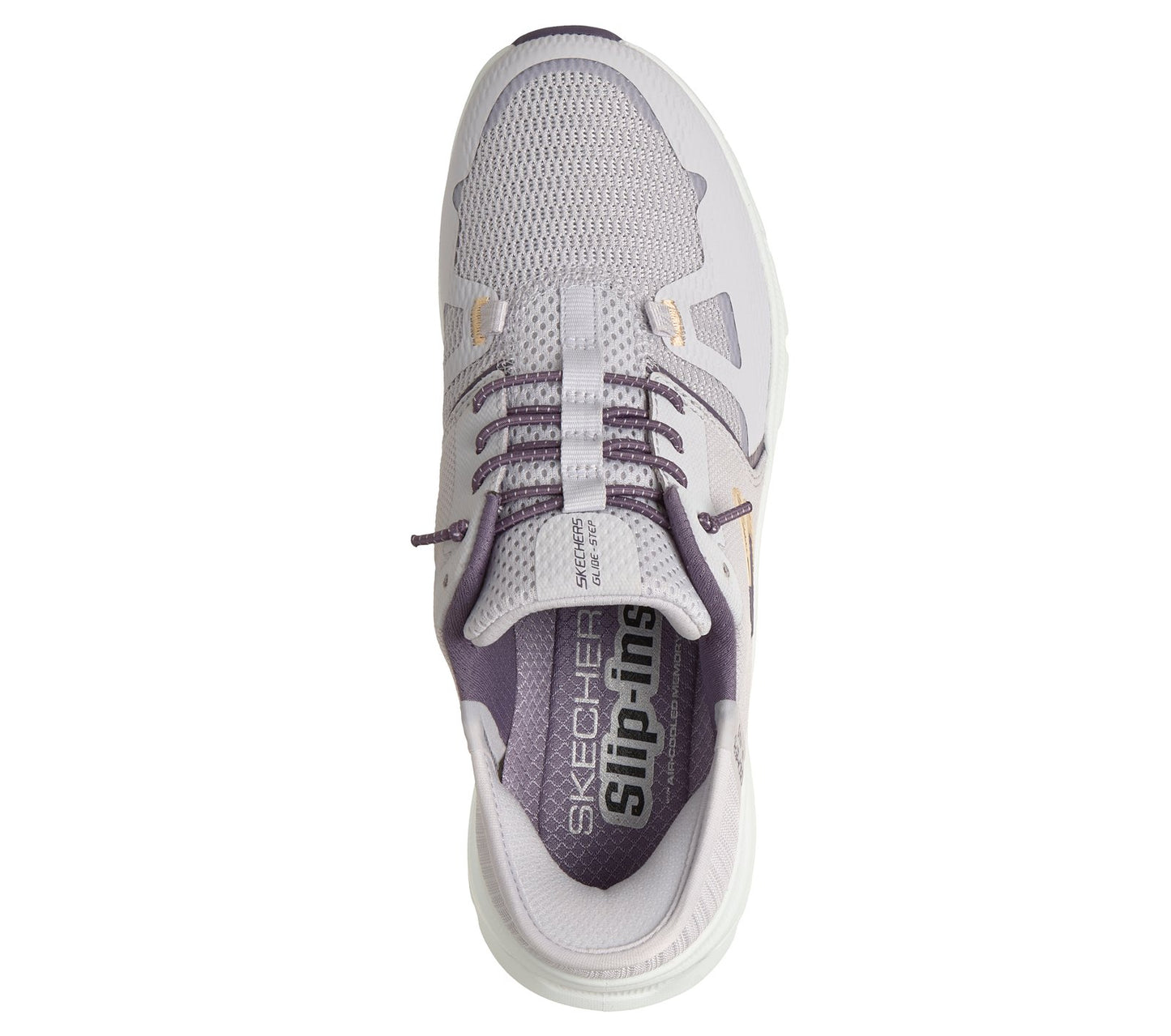 Skechers 150420 Ladies Glide Step Pro Lavender