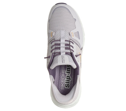 Skechers 150420 Ladies Glide Step Pro Lavender