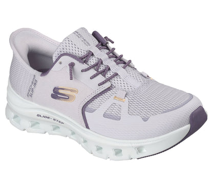 Skechers 150420 Ladies Glide Step Pro Lavender
