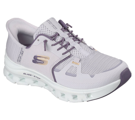 Skechers 150420 Ladies Glide Step Pro Lavender
