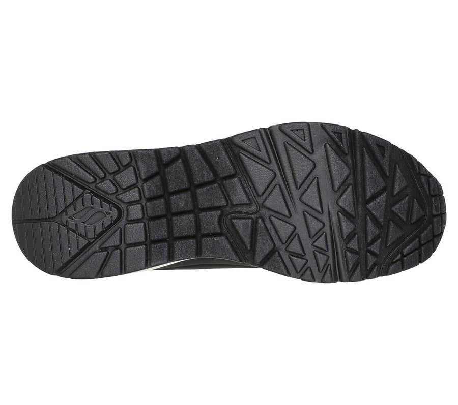 Skecher Uno 155196 (Shimmer Away) Black