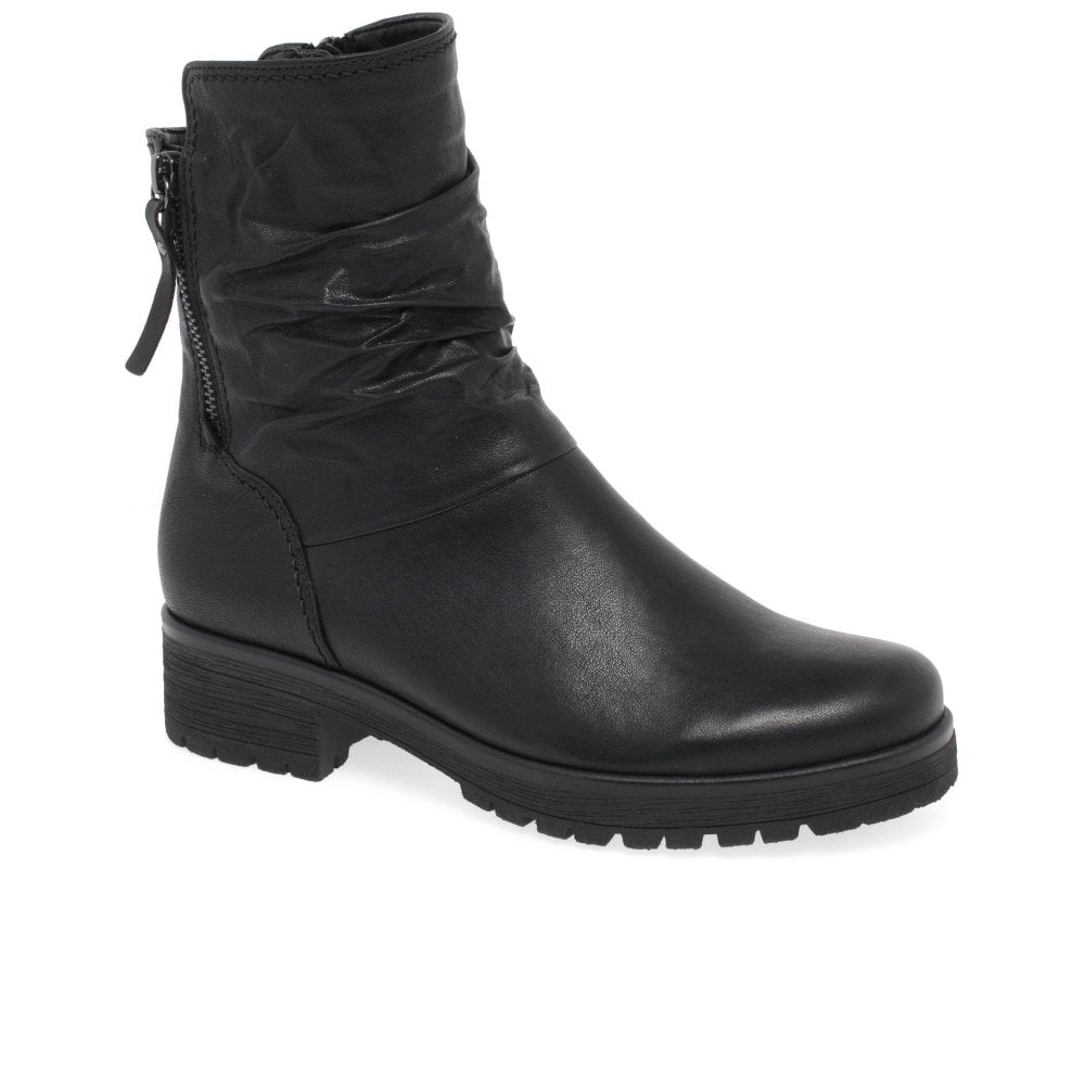 Gabor 8028.01.001 Ladies Lola Black Boot