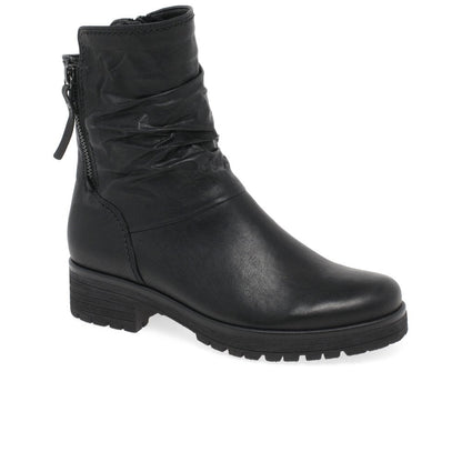 Gabor 8028.01.001 Ladies Lola Black Boot