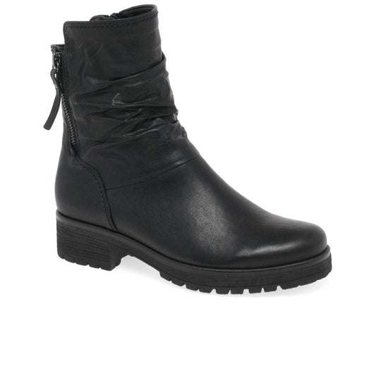 Gabor 8028.01.001 Ladies Zola Black Boot
