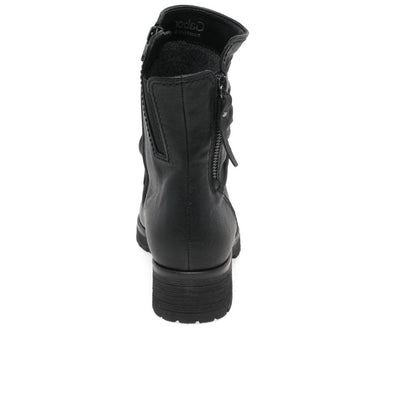 Gabor 8028.01.001 Ladies Lola Black Boot