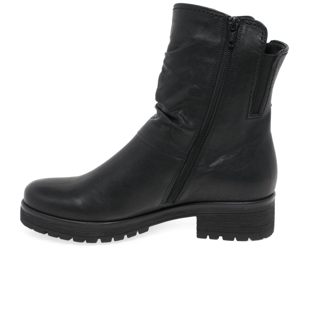 Gabor 8028.01.001 Ladies Lola Black Boot