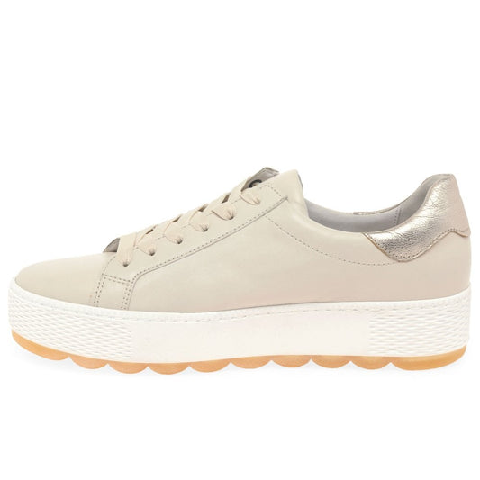 Gabor 46.058.53 Quench Ivory/Muschel