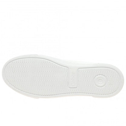 Gabor 46.465.51 Campus White Trainer