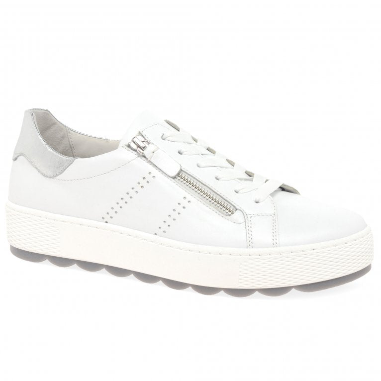 Gabor 46.058.50 Quench White/Silver