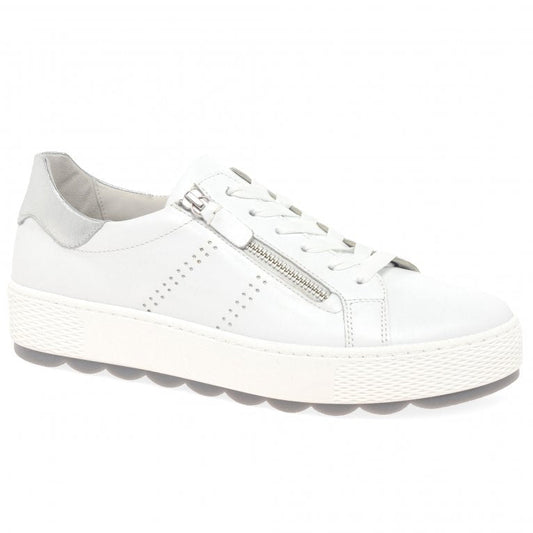 Gabor 46.058.50 Quench White/Silver