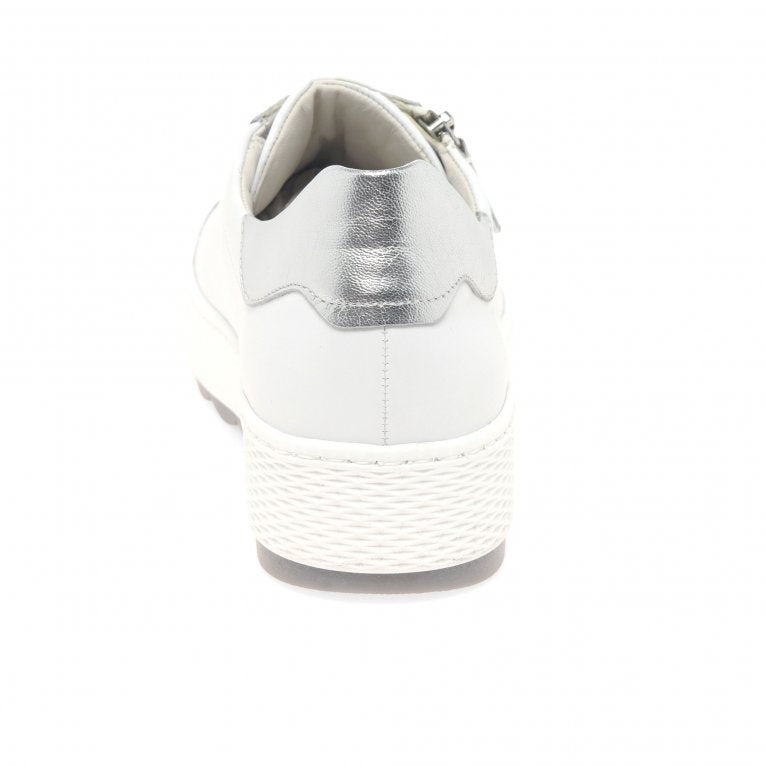 Gabor 46.058.50 Quench White/Silver