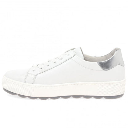 Gabor 46.058.50 Quench White/Silver