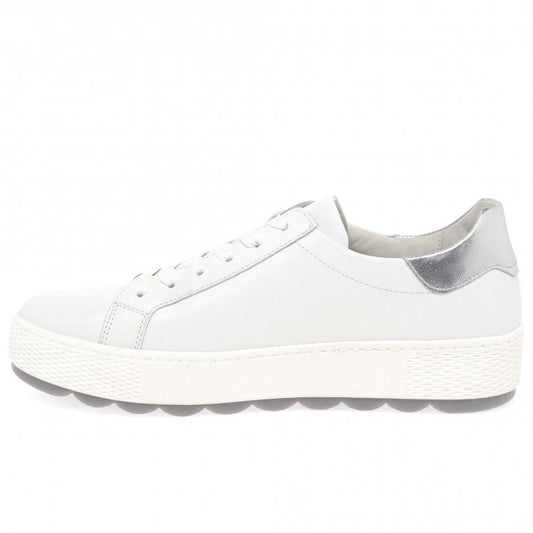 Gabor 46.058.50 Quench White/Silver