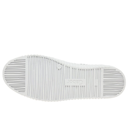 Gabor 33.334.27 Ladies Wisdom Black/White Casual Shoes