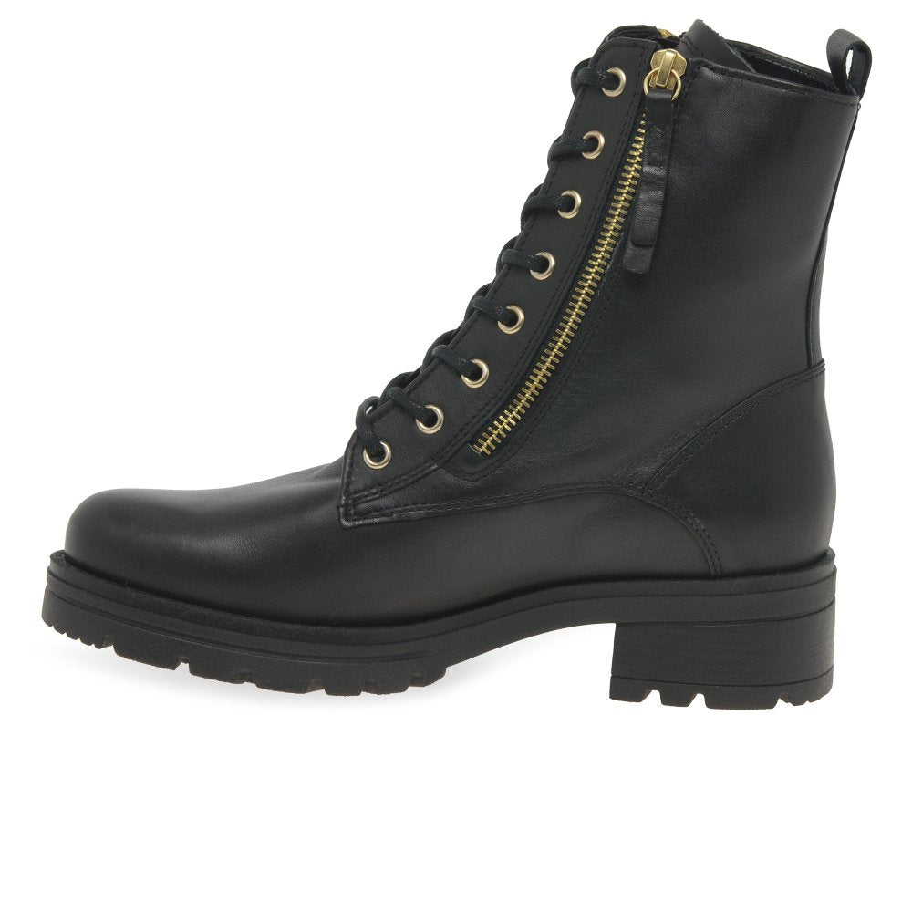 Gabor 92.785.67 Serve Ladies Biker Boots