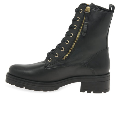 Gabor 92.785.67 Serve Ladies Biker Boots