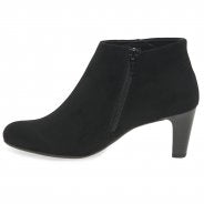 Gabor 35.850.47 Ladies Fatale Heeled Ankle Boot