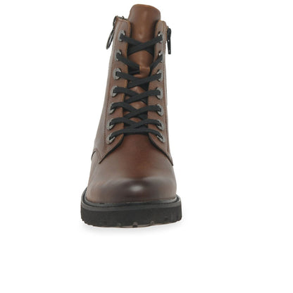 Remonte D8671-92 Ladies Metallic Ankle Boot