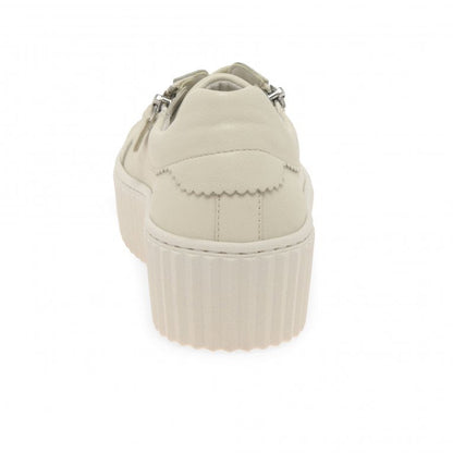 Gabor 43.200.22 Dolly Creme Ladies Trainers