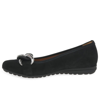 Gabor 22.625.47 Sabia Black Pump