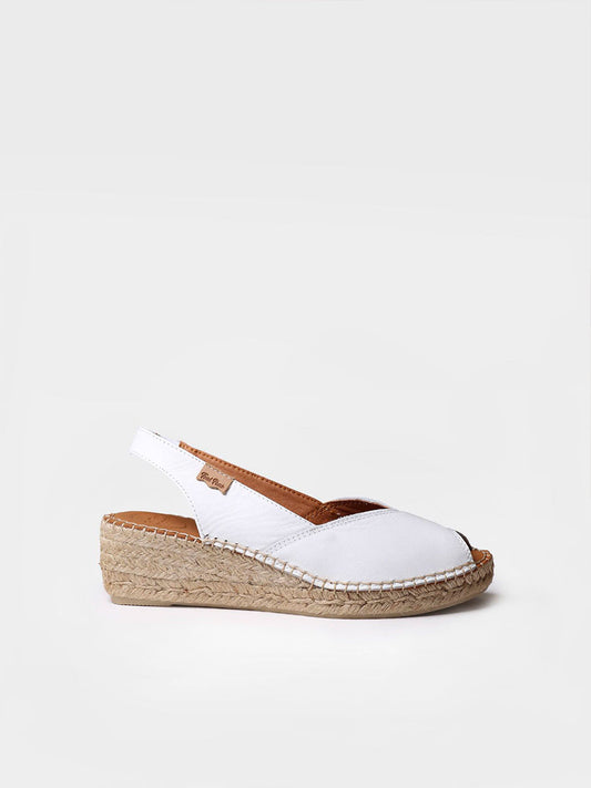 Toni Pons Bernia-P Ladies White