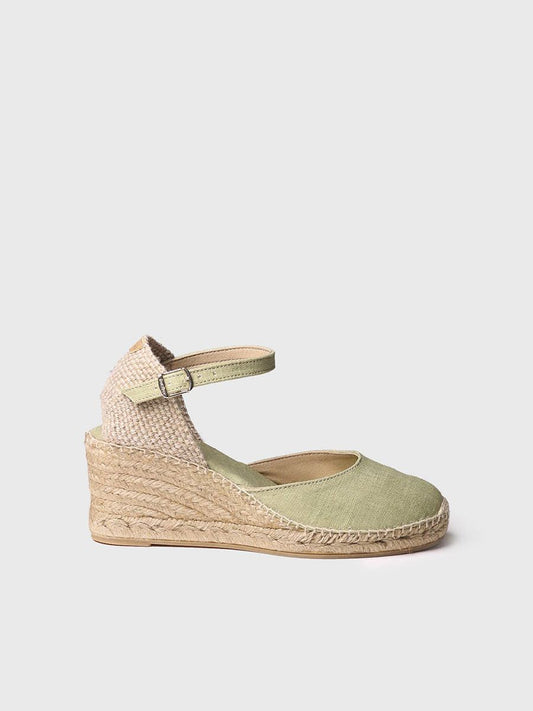 Toni Pons Caldes Ladies Olive