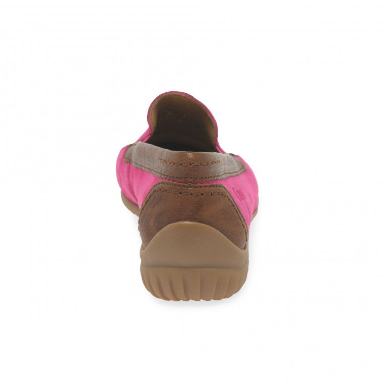 Gabor 46.090.48 California Red Womens Moccasins
