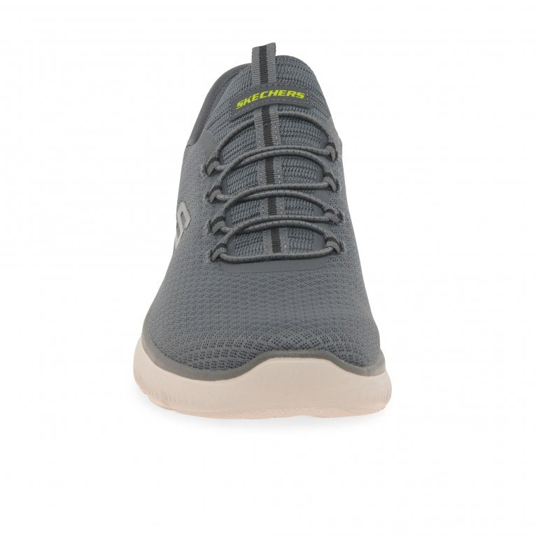 Skecher 232457 Summit High Range Charcoal