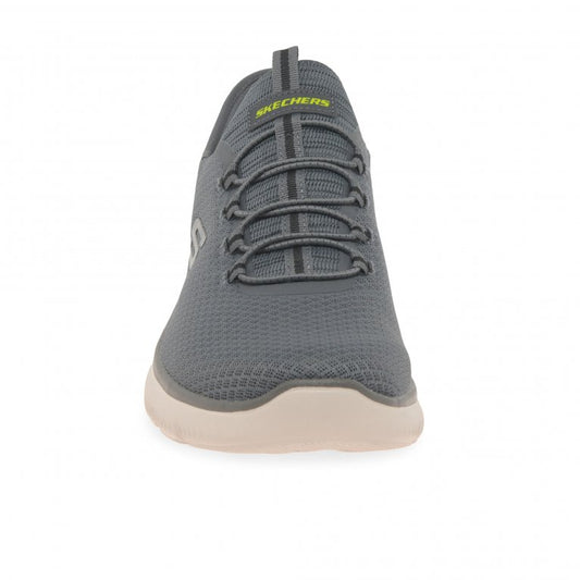 Skecher 232457 Summit High Range Charcoal