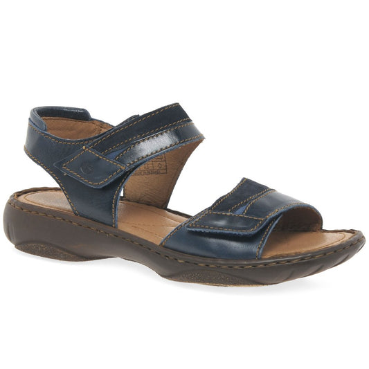 Josef Seibel 76719-44-596 Ladies  Denim/Kombi Debra 19