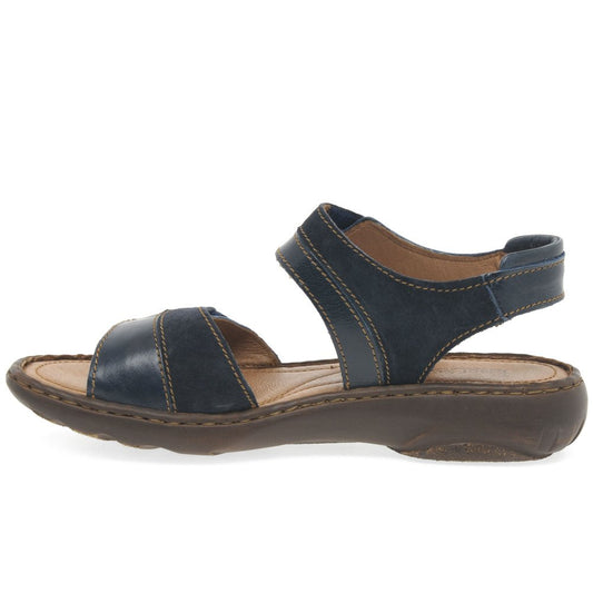 Josef Seibel 76719-44-596 Ladies  Denim/Kombi Debra 19
