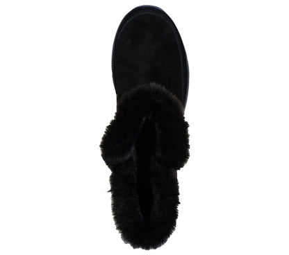 Skechers 168045 Ladies Black Ankle Boot