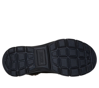 Skechers 168045 Ladies Black Ankle Boot