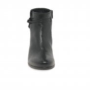 Gabor 35.522.27 Ladies Ela Black Heeled Ankle Boot