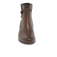 Gabor 75.522.24 Ladies Ela Sattel Heeled Ankle Boot