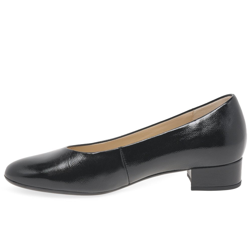 Gabor 31.320.27 Ladies Develop Court Shoe